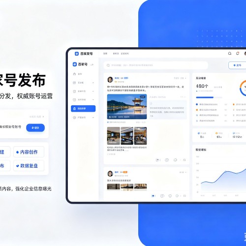 杭州百家号信息发布代运营